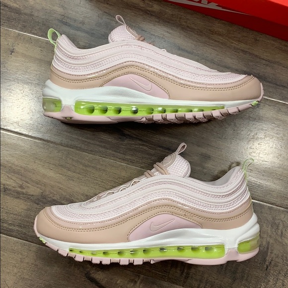 air max 97 barely rose volt